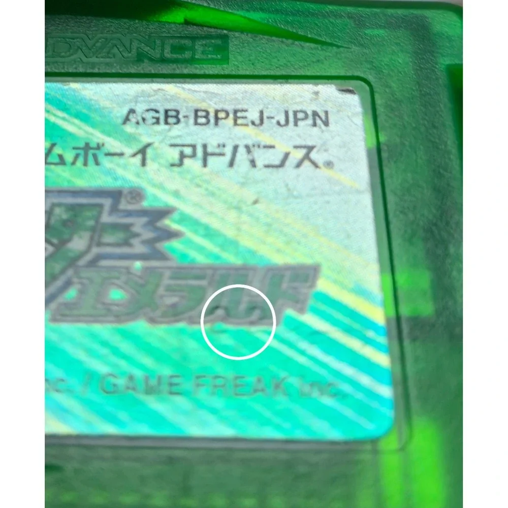 Nintendo welcome hoenn